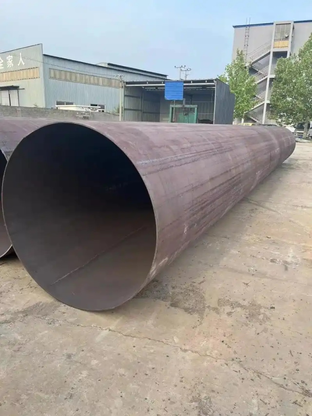 乌兰大口径12Cr1MoVG无缝钢管